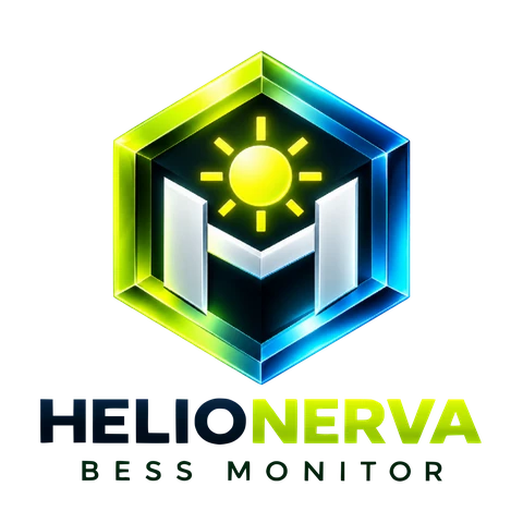 HelioNerva BESS Monitor hivatalos moduljel