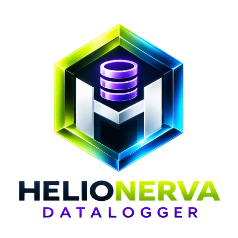 HelioNerva Datalogger hivatalos moduljel