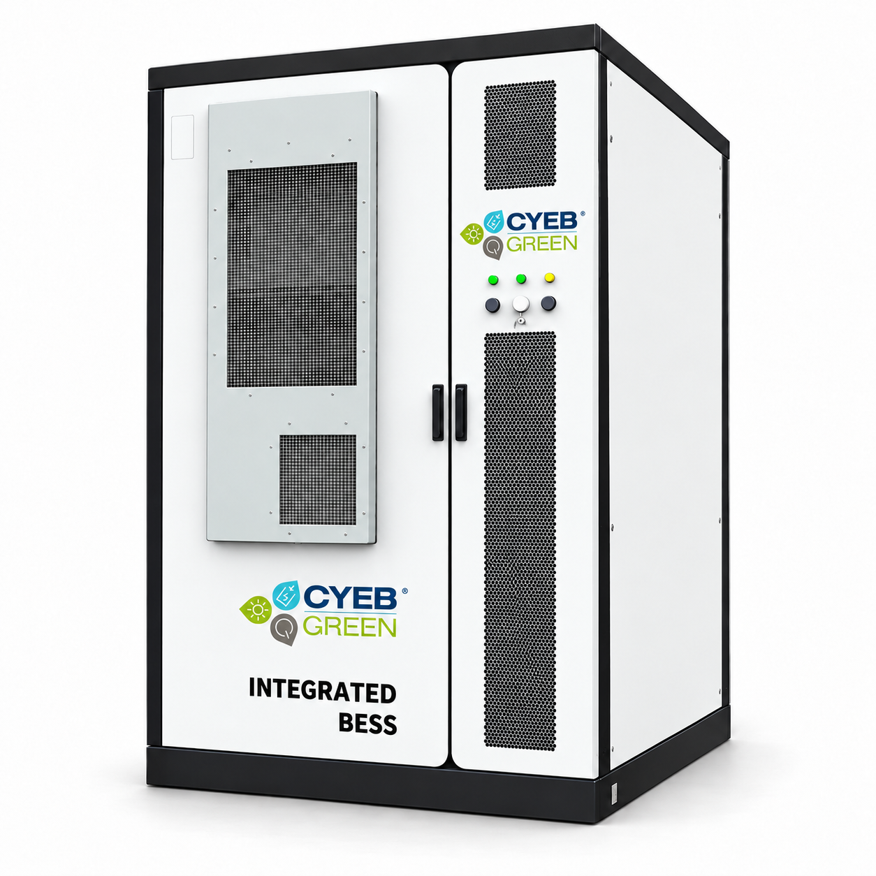 CYEB GREEN HYPERION 125