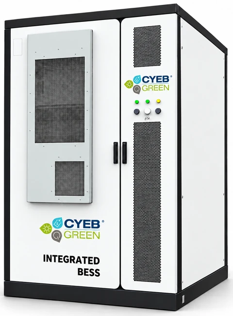 CYEB GREEN HYPERION 125